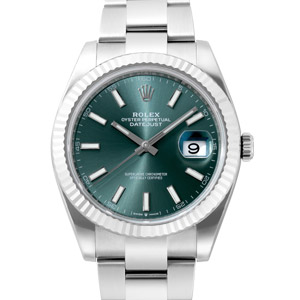 ROLEX 日志型 41 Ref.126334