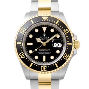 ROLEX 深潜型 Ref.126603