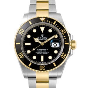 ROLEX 潜航者日历型 Ref.126613LN