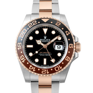 ROLEX 格林尼治型 II Ref.126711CHNR