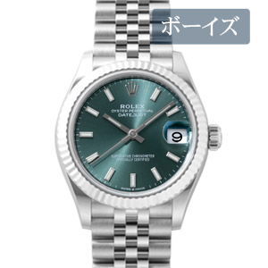 ROLEX 日志型 31 Ref.278274